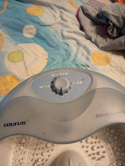 Масажна ваничка за крака нова