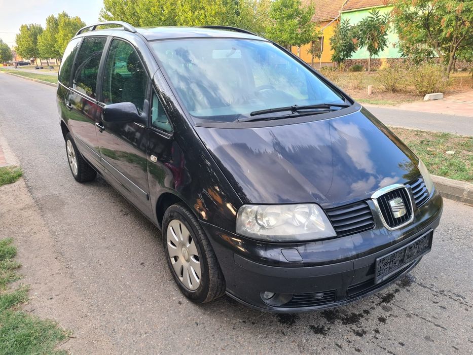 Seat Alhambra 7 locuri