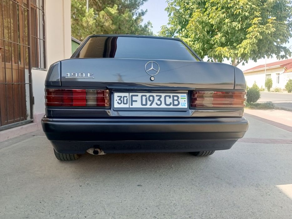 Mercedes w 201 E 190  111  mator.Hech qanaqa xarajati yoʻqq.