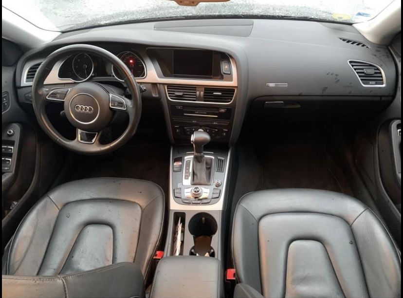 Audi a5 sportback 3.0tdi На Части Ауди а5