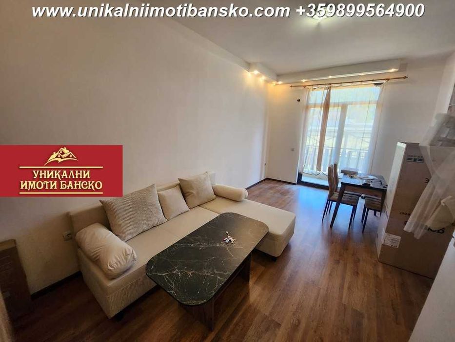 Продава се Едностаен апартамент в Банско - 34 кв.м за 1089 €/кв.м - Снимка #2