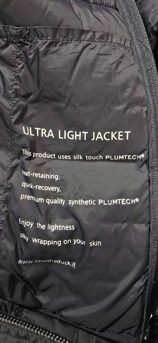 Save the duck S-дамско яке (х-771)