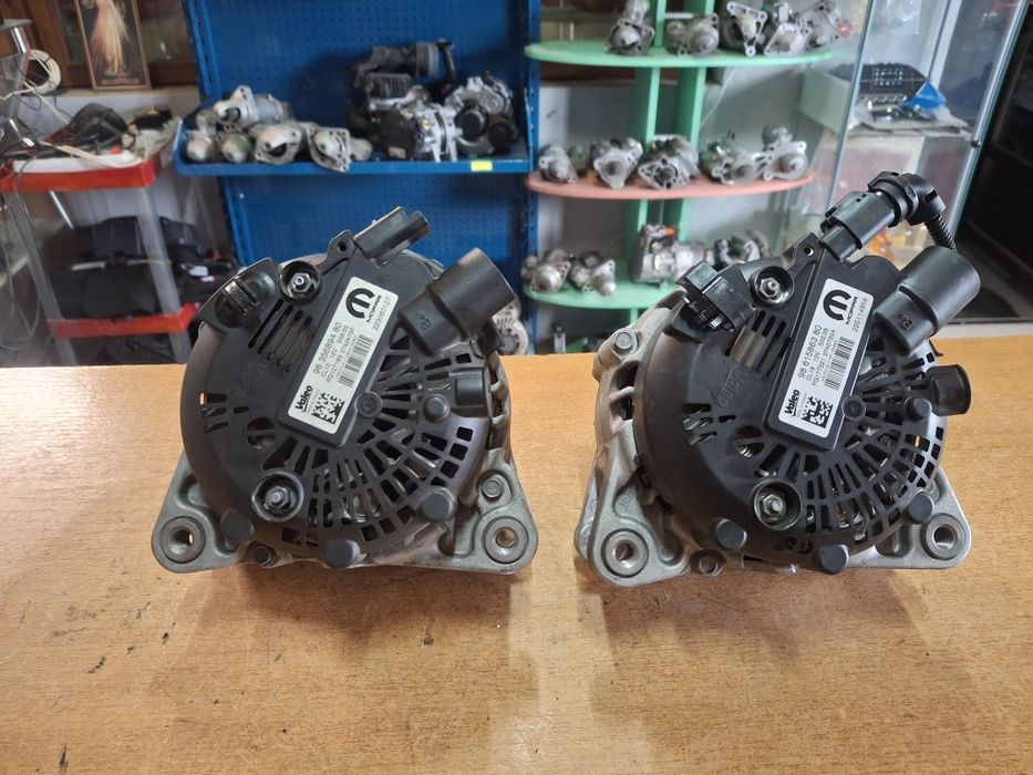 Alternator CITROEN  PEUGEOT C3 C4 DS4 208 308 1.2 1.5 CL12/CL18