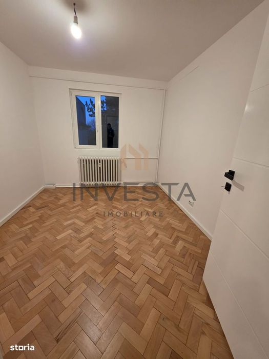 3 camere Gheorgheni. Renovat complet! Zona Piata Hermes!