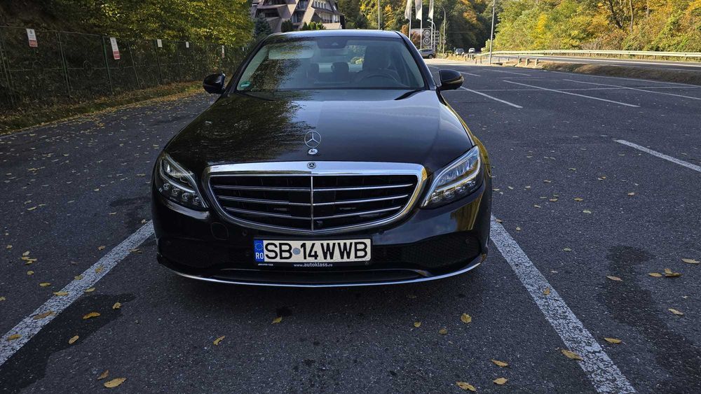 Mercedes-Benz C