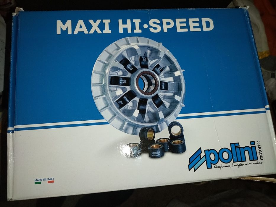 Peugeot tweet 125 cc