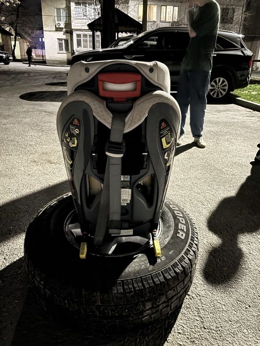 Хорошее десткое кресло