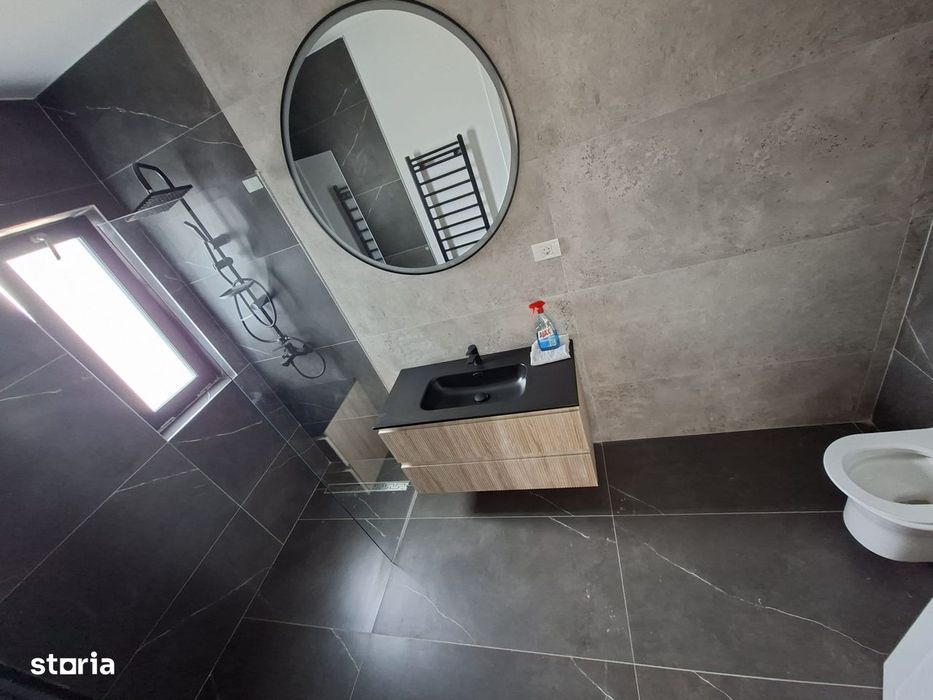 Km 5- Veterani- 2 cam, semimobilat, totul nou, prima inchiriere