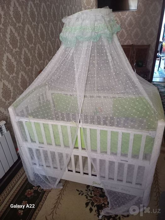 Продаётся детский кравать!