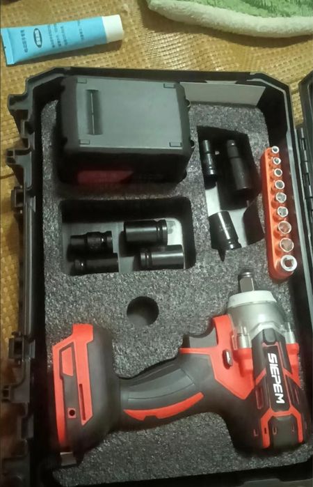 Shurpavoy komplekt Siepem original