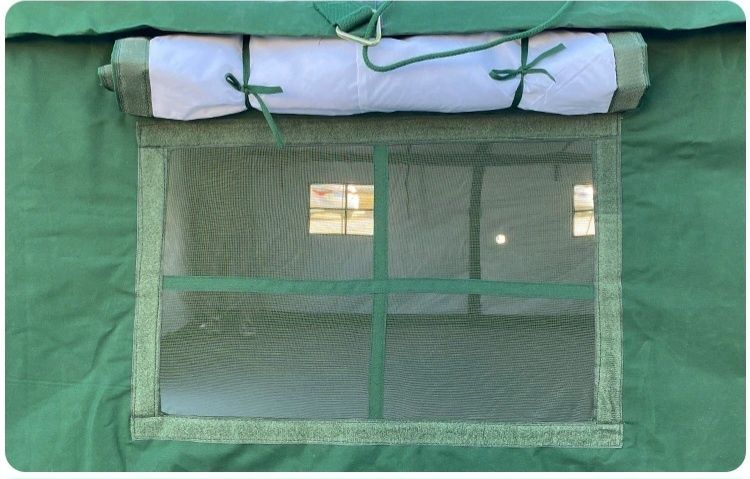 Палаткы, Шатырлар