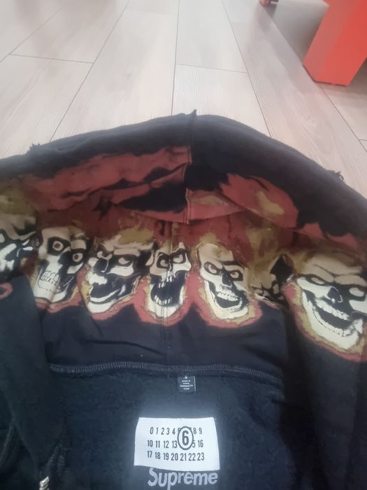 Hanorac mm6 supreme