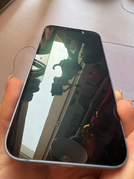 iphone 14 голубой