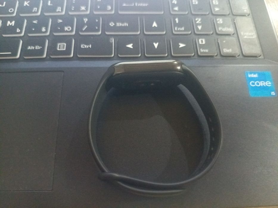 Фитнес браслет xiaomi mi band 7
