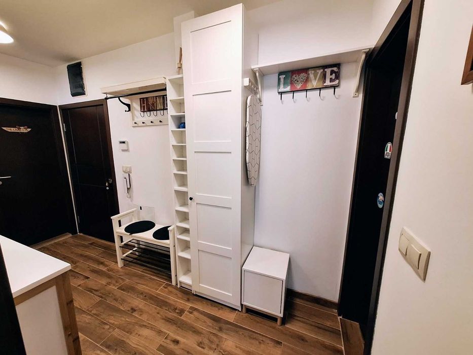 Дава се под наем Двустаен апартамент в София, Лозенец - 55 кв.м за 498.27 € - Снимка #4