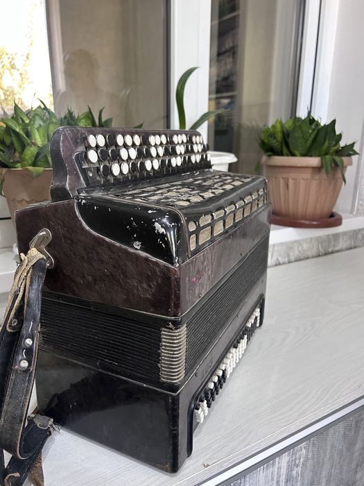 Баян аспабы сатылады.