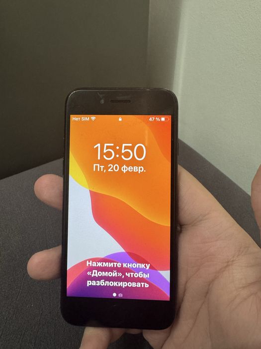 Iphone 7 32gb черный