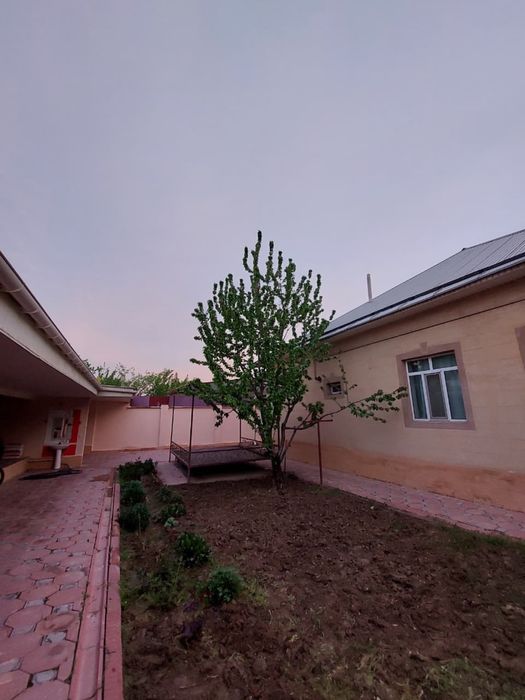 Үй Сарыағаш қаласында орталықта