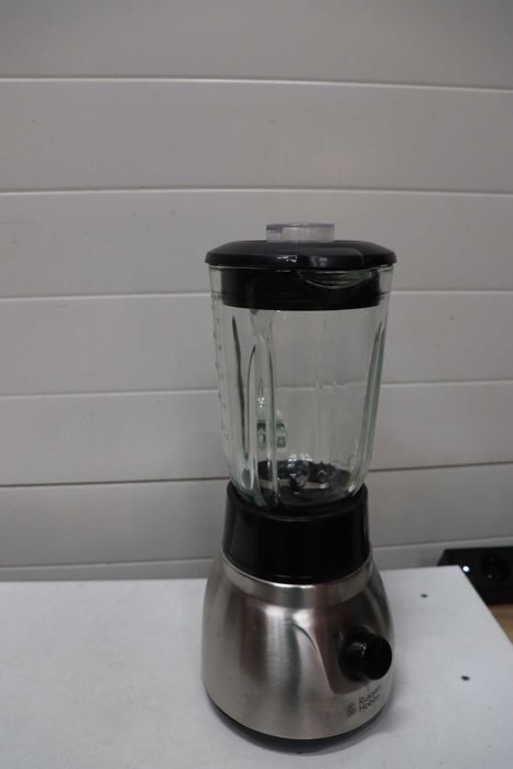 Блендер Russell Hobbs 2 in 1 Jub 23821-56, ЛИПСВА капака и ножа на малката чаша