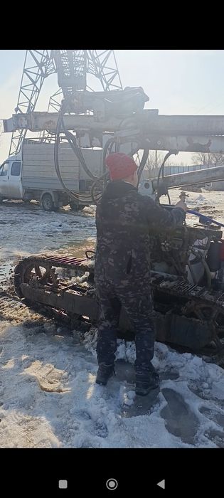 Буровая установка Kaishan