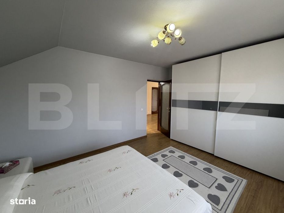 Casa de vanzare in suprafat de 180 mp cu 800 mp teren, loc. Surduc