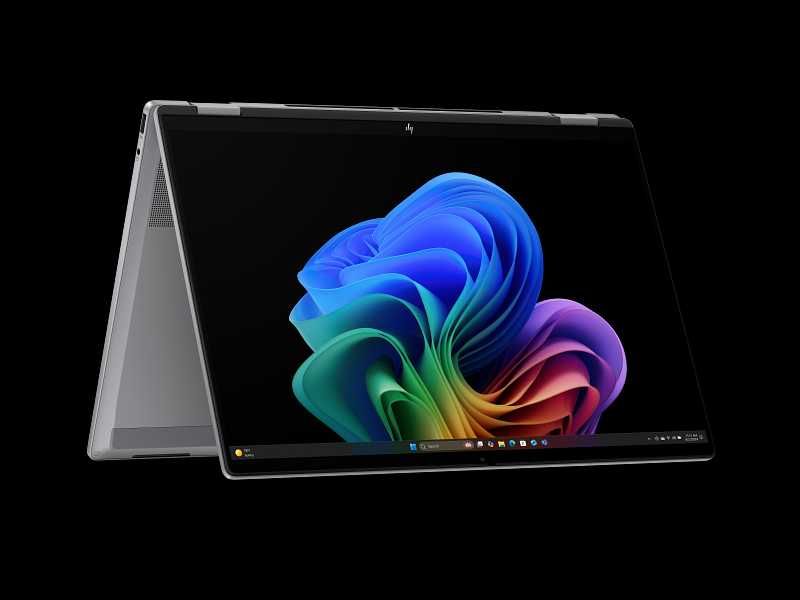 NEW Laptop HP OmniBook X Flip X360 2-in-1 16" | AMD Ryzen AI 5 340