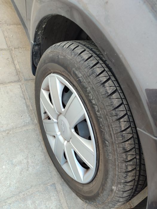 Машина Gentra Chevrolet