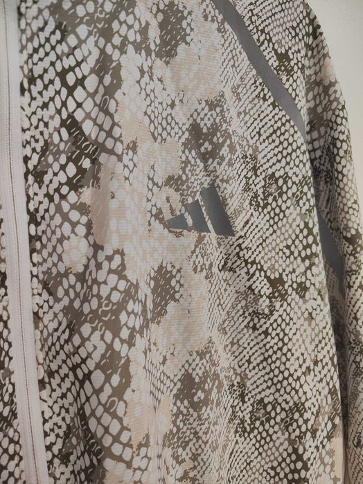 Adidas Спортно Яке/Ветровка за Бягане Размер L