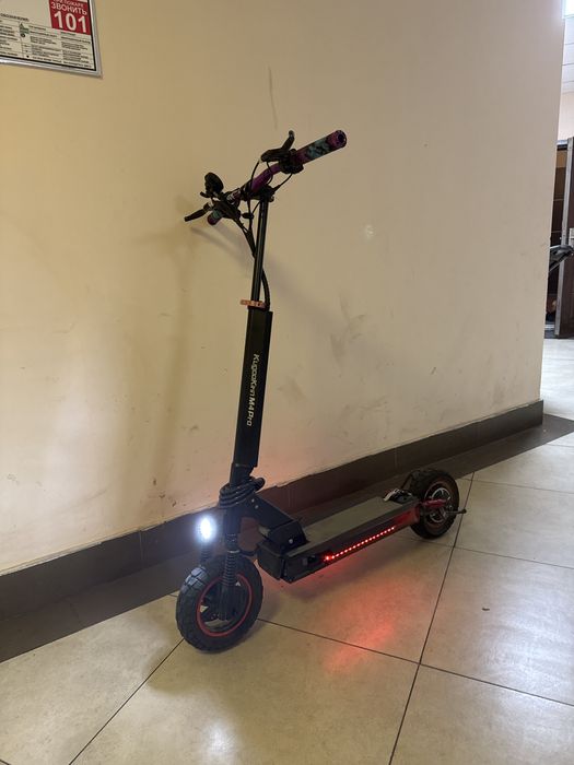 Сомакат Kugo M4 pro