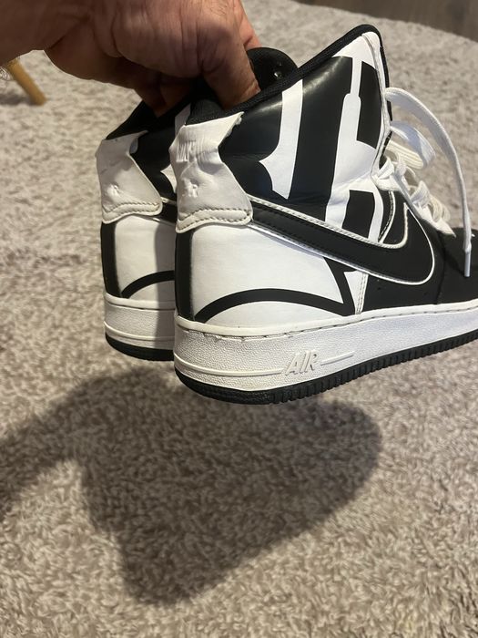 Nike Air Force 1 High 07-оригинални мъжки маратонки