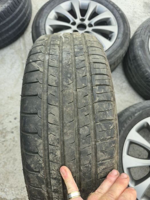 Opel 16" 5x110 + гуми