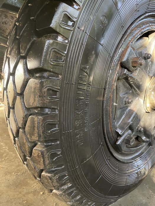 Kamaz sotiladi. 1989