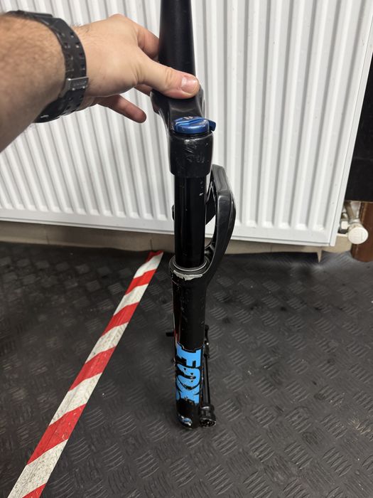 Fox 34 Rhytm Grip