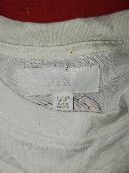 Tricou zara copii 13-14 ani