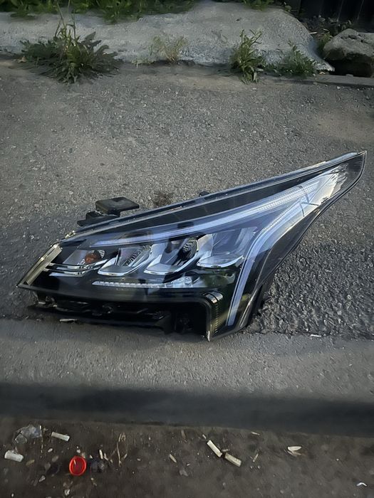 Фар kia rio, rx300