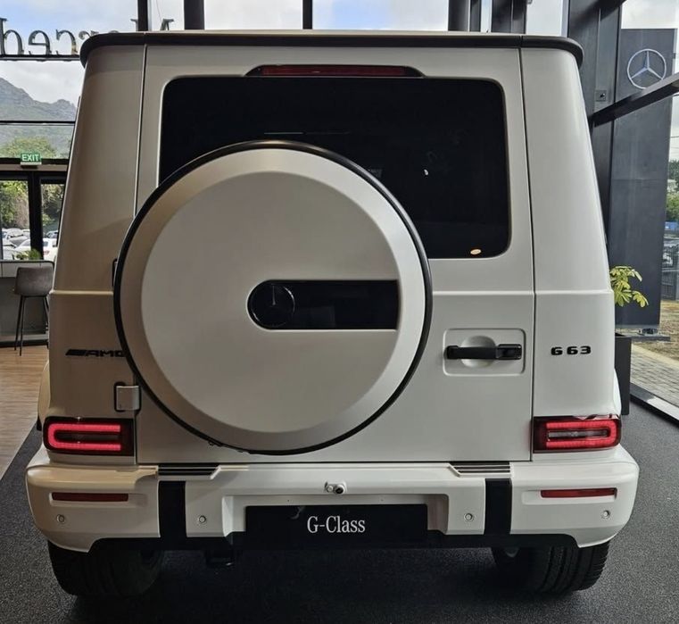 Mercedes benz G63 AMG 2025 OQ SROCHNA Sotiladi!