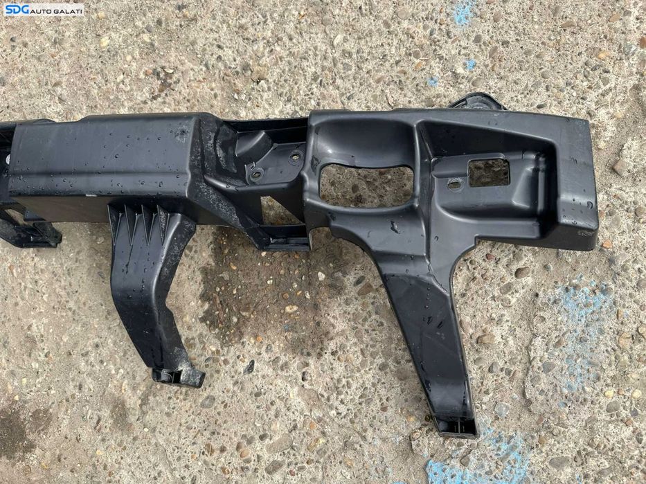 Armatura Intaritura Protectie Antisoc Bara Spate Dacia Duster 1 HS 2010 - 2015 Cod 850908340R [X3368]