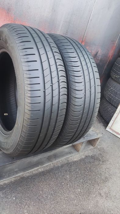 2бр. летни гуми 195/65/15 Hankook 
dot23
6.7mm