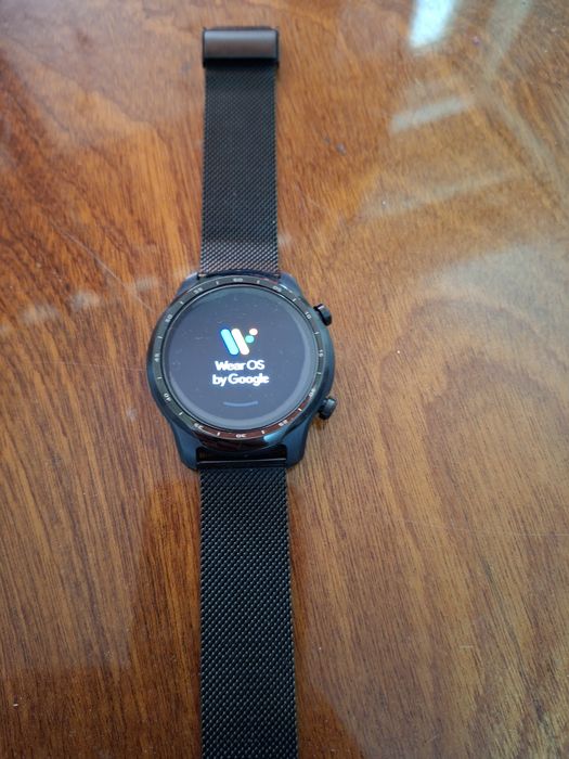TicWattch Pro 3 Gps