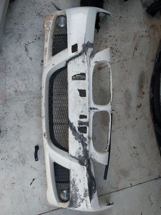 Предна броня бмв bmw е90 е91 м-кова m-tech