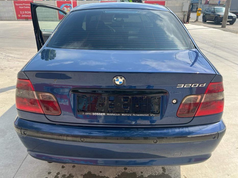 Piese bmw e 46 320 diesel automat