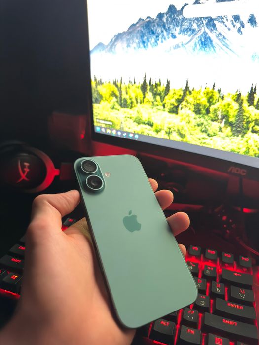 Айфон 16(teen) 93 akb