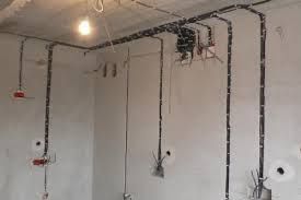 Электромонтажные работы