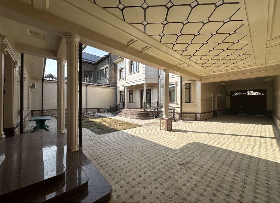 Сдается дом на Сергели Иттифок махаля 5 соток ( н807 )