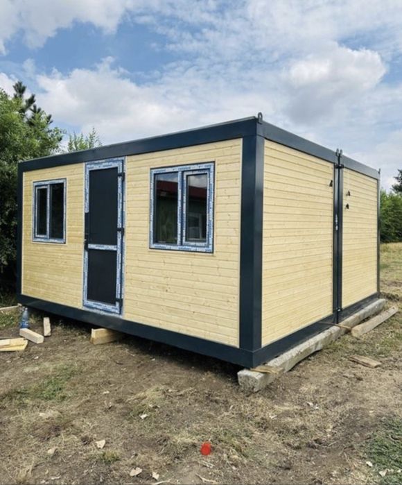 Vand containere modulare container modular birou vitrina grup sanitar cafenea termoizolate