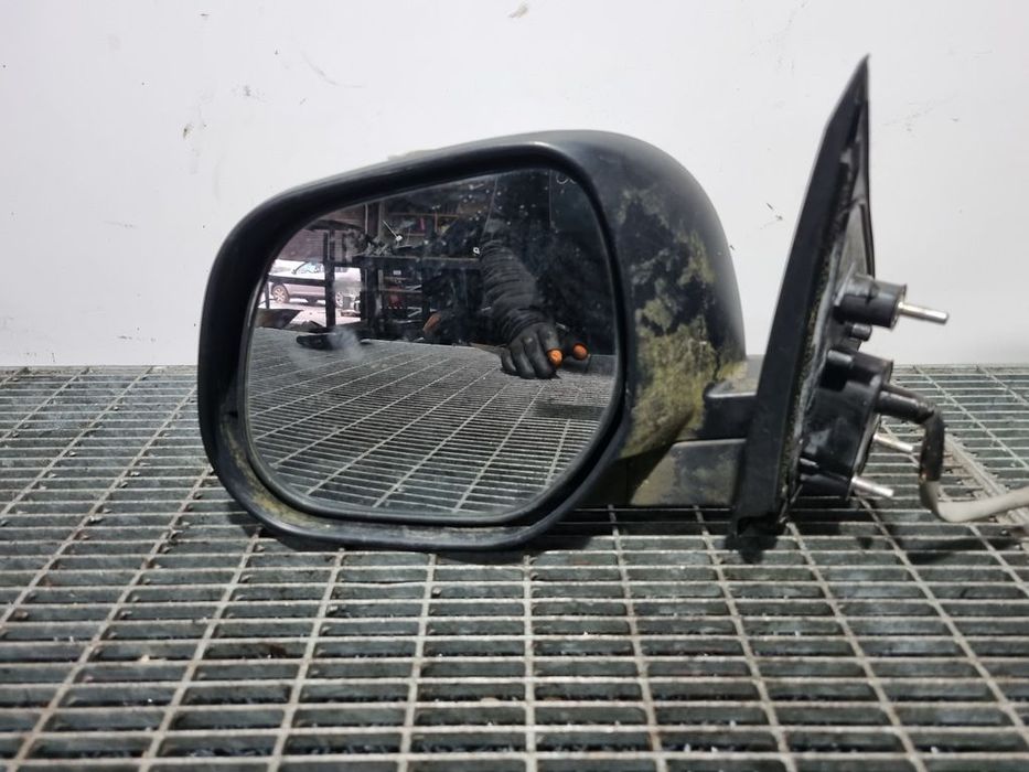 Oglinda stanga Mitsubishi Outlander 2009 - 2012 4 Usi COOL SILVER A31 (1436) Fără ...