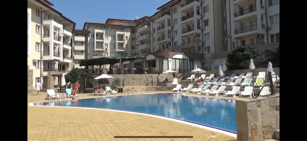 Под наем! Тристаен апартамент в Слънчев бряг! Нощувки - 7 места Sunny