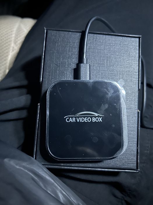 Продам модуль Carplay avto box