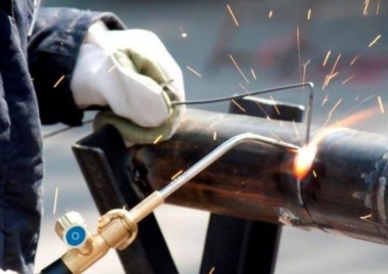 Rezak, Svarka, gazosvarka, aftogen xizmati