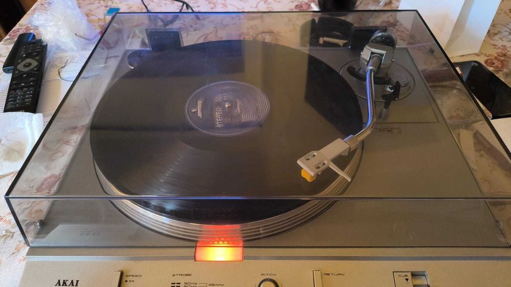 Aparat retro Akai AP-D33